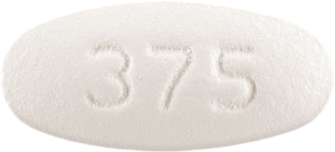 라모크린정375mg 제품 사진