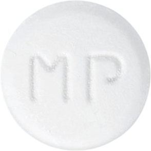 무코프로정100mg 제품 사진