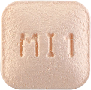 에스벤서방정50mg 제품 사진