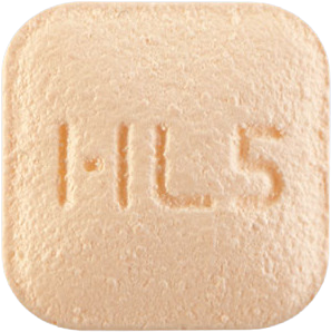 프리넥사서방정50mg 제품 사진