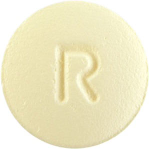 자렐큐정2.5mg 제품 사진