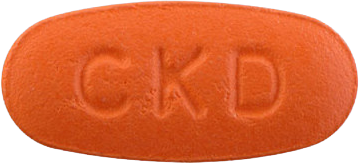 야일라정10mg 제품 사진