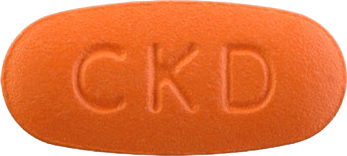 야일라정20mg 제품 사진