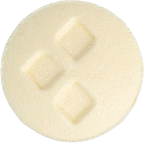 명인리바록사반정2.5mg 제품 사진