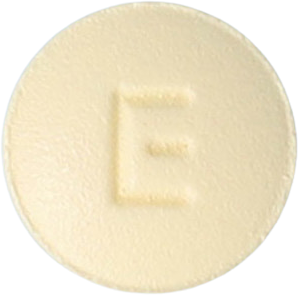 자렐슨정2.5mg 제품 사진