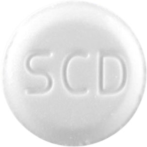 에스실로정50mg 제품 사진