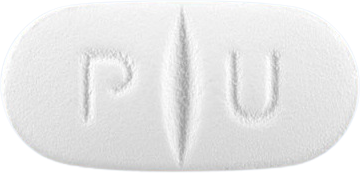 랙시브정200mg 제품 사진