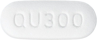 케타핀정300mg 제품 사진