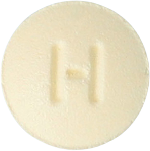 한화리바록사반정2.5mg 제품 사진