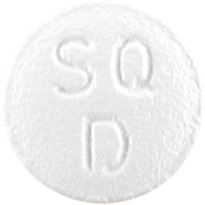 스토큐정10mg 제품 사진