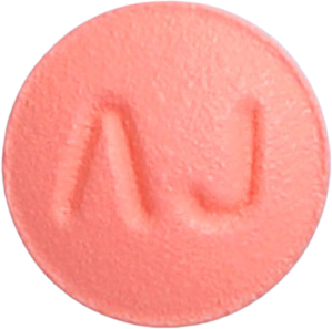 크레스탄정5mg 제품 사진