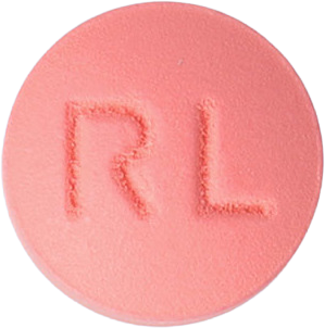 로수바엘정20mg 제품 사진