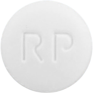 알피사포정100mg 제품 사진