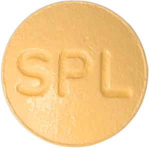 수바틴정5mg 제품 사진