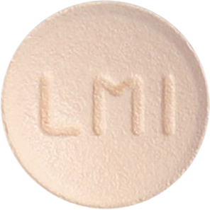 로메탄에이치씨티정5/20/12.5mg 제품 사진