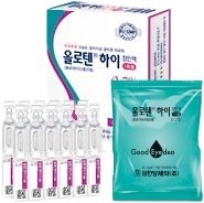 올로텐하이0.7%점안액(1회용)_(2.328mg/0.3mL) 제품 사진