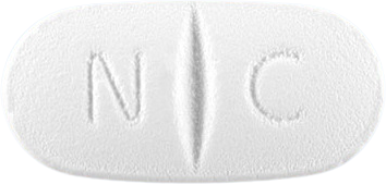 뉴콕시브정200mg 제품 사진