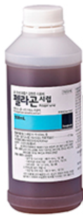 동구폴라프레징크정75mg 제품 사진