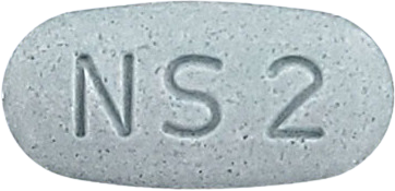 넬스타정40/5mg 제품 사진