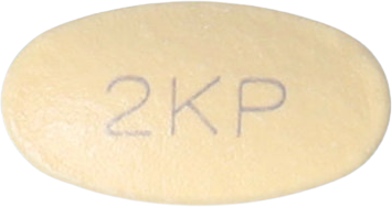 판포졸정20mg 제품 사진