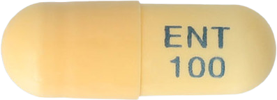로즐리트렉캡슐100mg 제품 사진