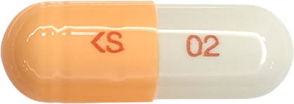 프로탐스서방캡슐0.2mg 제품 사진
