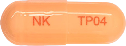 탐피론서방캡슐0.4mg 제품 사진