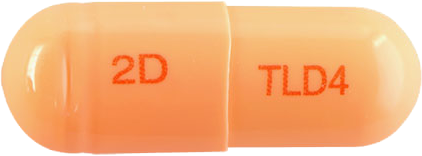 탐로딘서방캡슐0.4mg 제품 사진