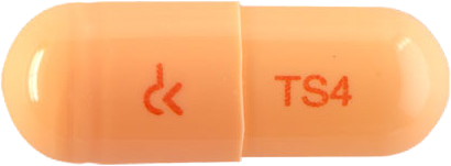 타루날서방캡슐0.4mg 제품 사진