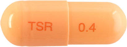 탐소신서방캡슐0.4mg 제품 사진