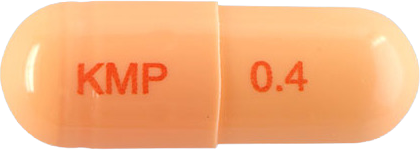 티피로신서방캡슐0.4mg 제품 사진
