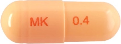 탐센서방캡슐0.4mg 제품 사진
