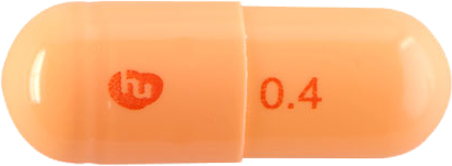 탐루신디서방캡슐0.4mg 제품 사진