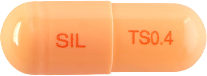 탐시원서방캡슐0.4mg 제품 사진