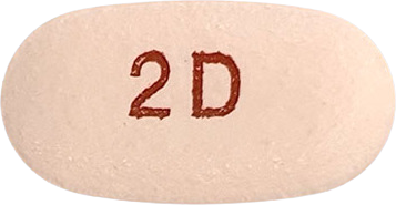 가모드서방정15mg 제품 사진