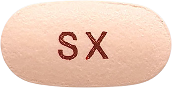 속시틴에스알정15mg 제품 사진