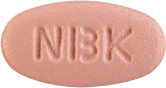 엔빅사정5mg 제품 사진