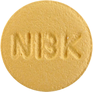 엔빅사정2.5mg 제품 사진