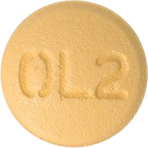 올베카에이치씨티정5/40/12.5mg 제품 사진