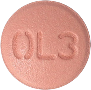 올베카에이치씨티정10/40/12.5mg 제품 사진