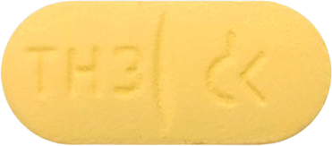 리페리달정3mg 제품 사진