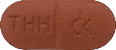 리페리달정0.5mg 제품 사진