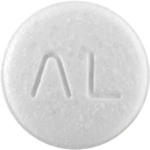알루날서방정0.2mg 제품 사진