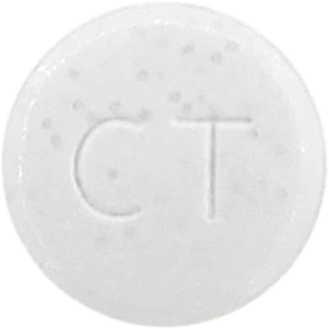 씨트로신서방정0.4mg 제품 사진