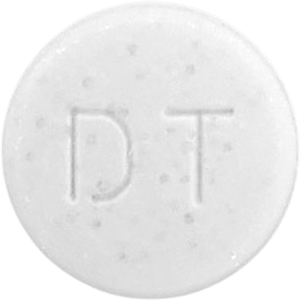 더블탐스서방정0.4mg 제품 사진