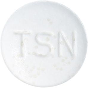탐스서방정0.4mg 제품 사진