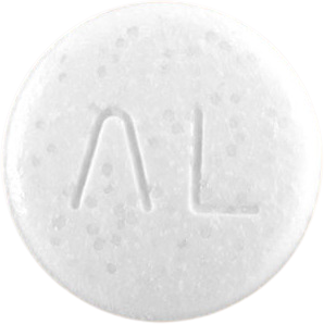 알루날서방정0.4mg 제품 사진