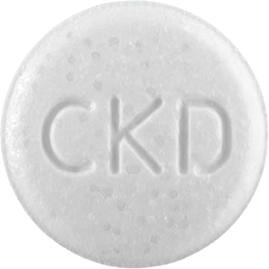 타무날서방정0.4mg 제품 사진