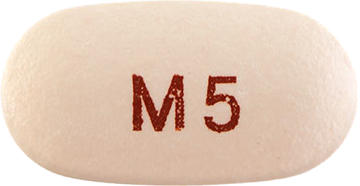 가모텍에스알서방정15mg 제품 사진