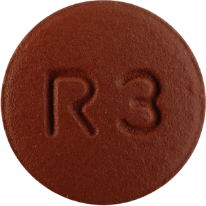 브이알정20/80mg 제품 사진